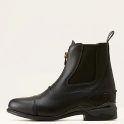 Devon Zip Paddock Boot