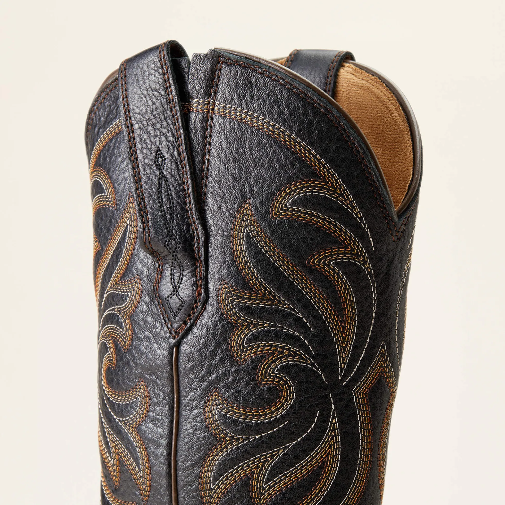 Heritage J Toe StretchFit Western Boot