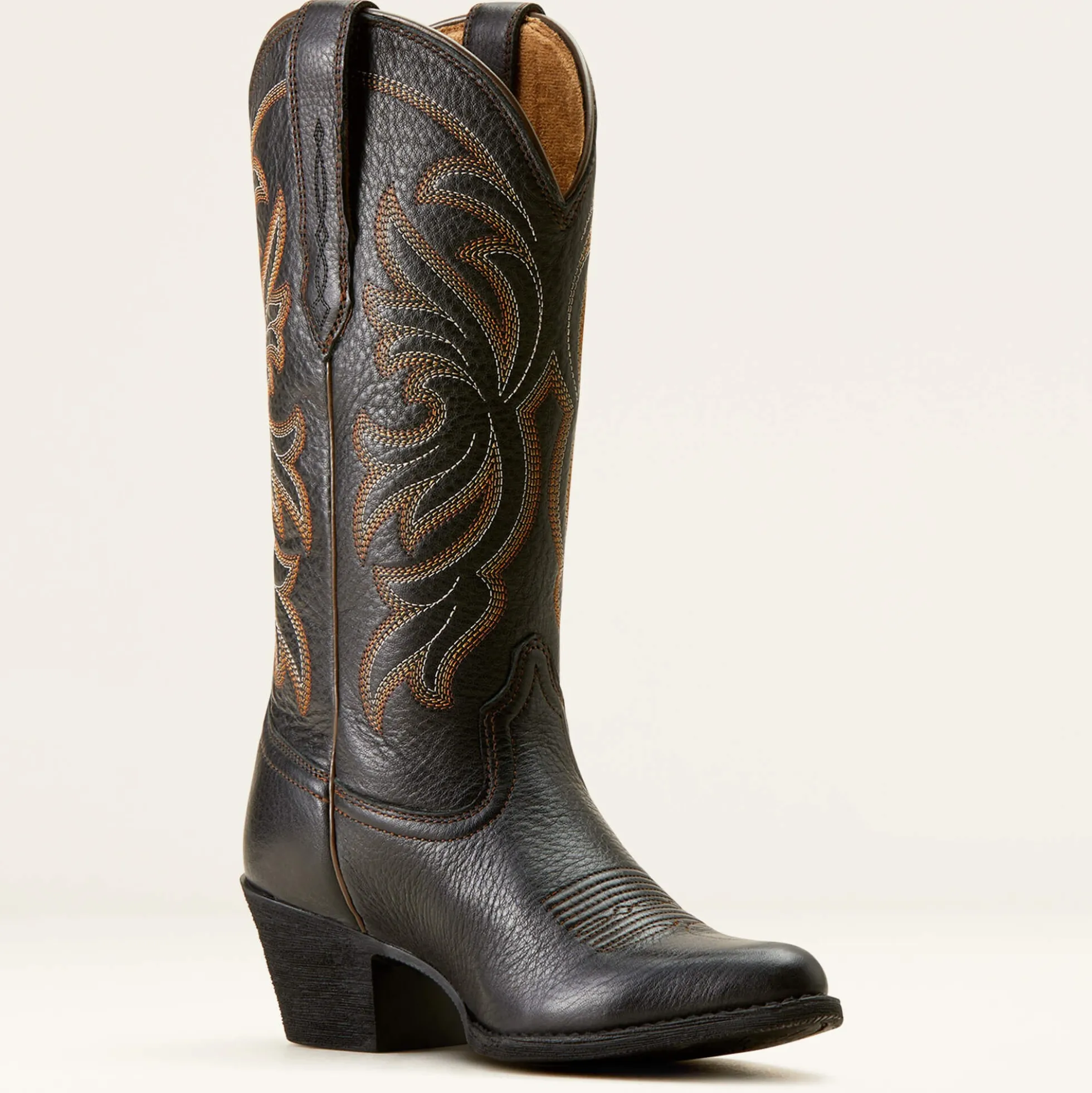 Heritage J Toe StretchFit Western Boot