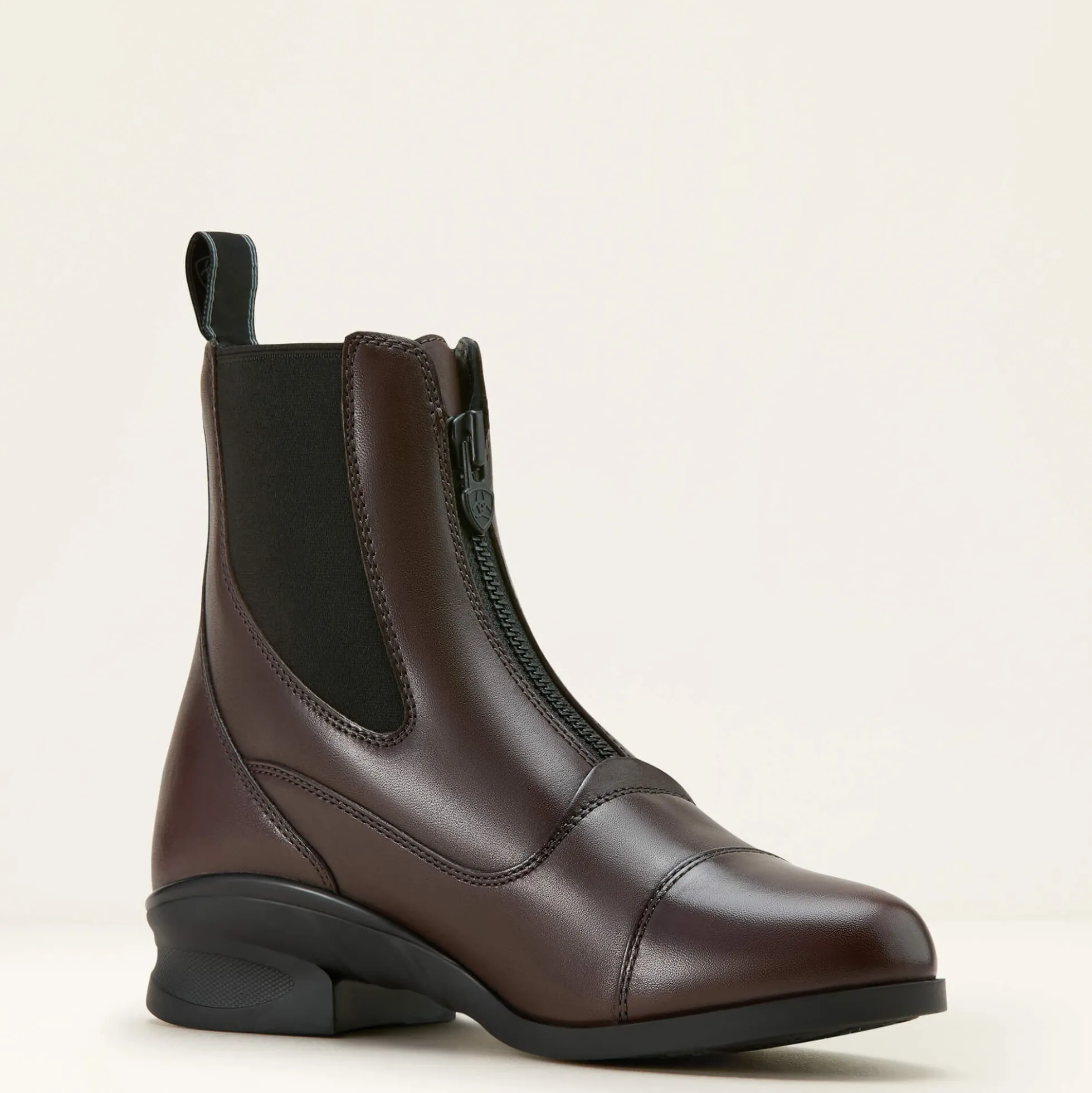 Heritage Zip Paddock Boot