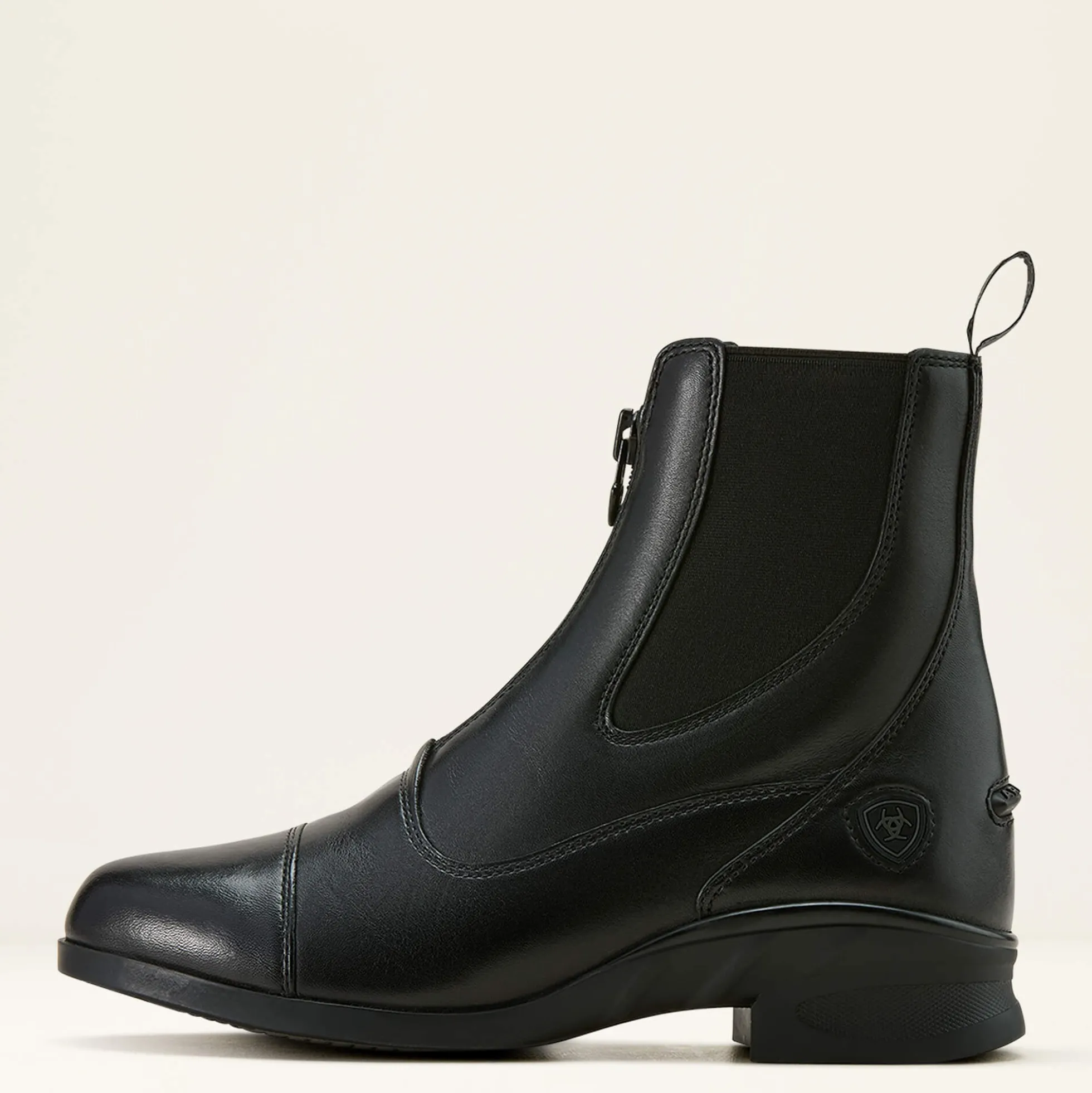 Heritage Zip Paddock Boot