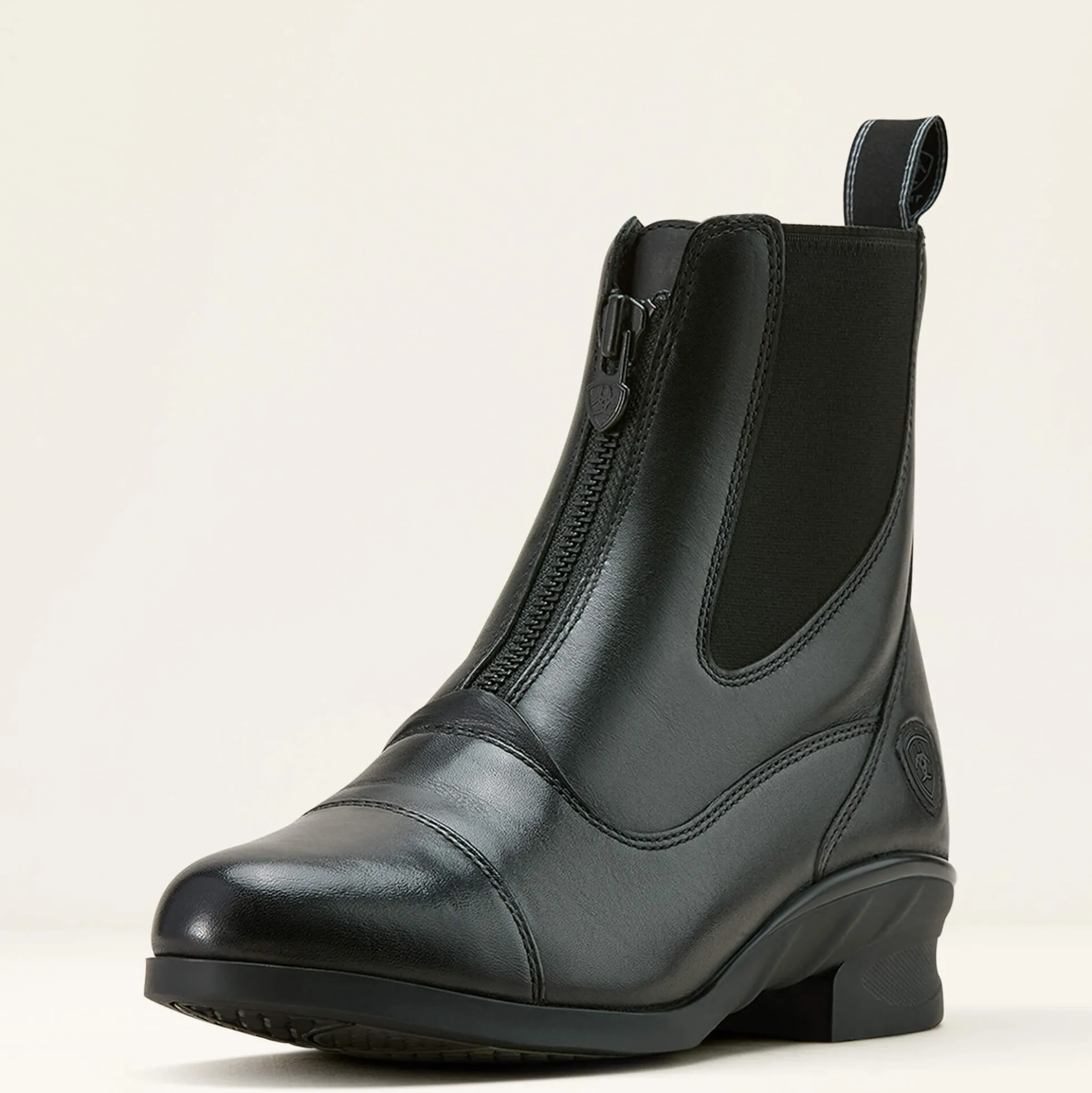 Heritage Zip Paddock Boot