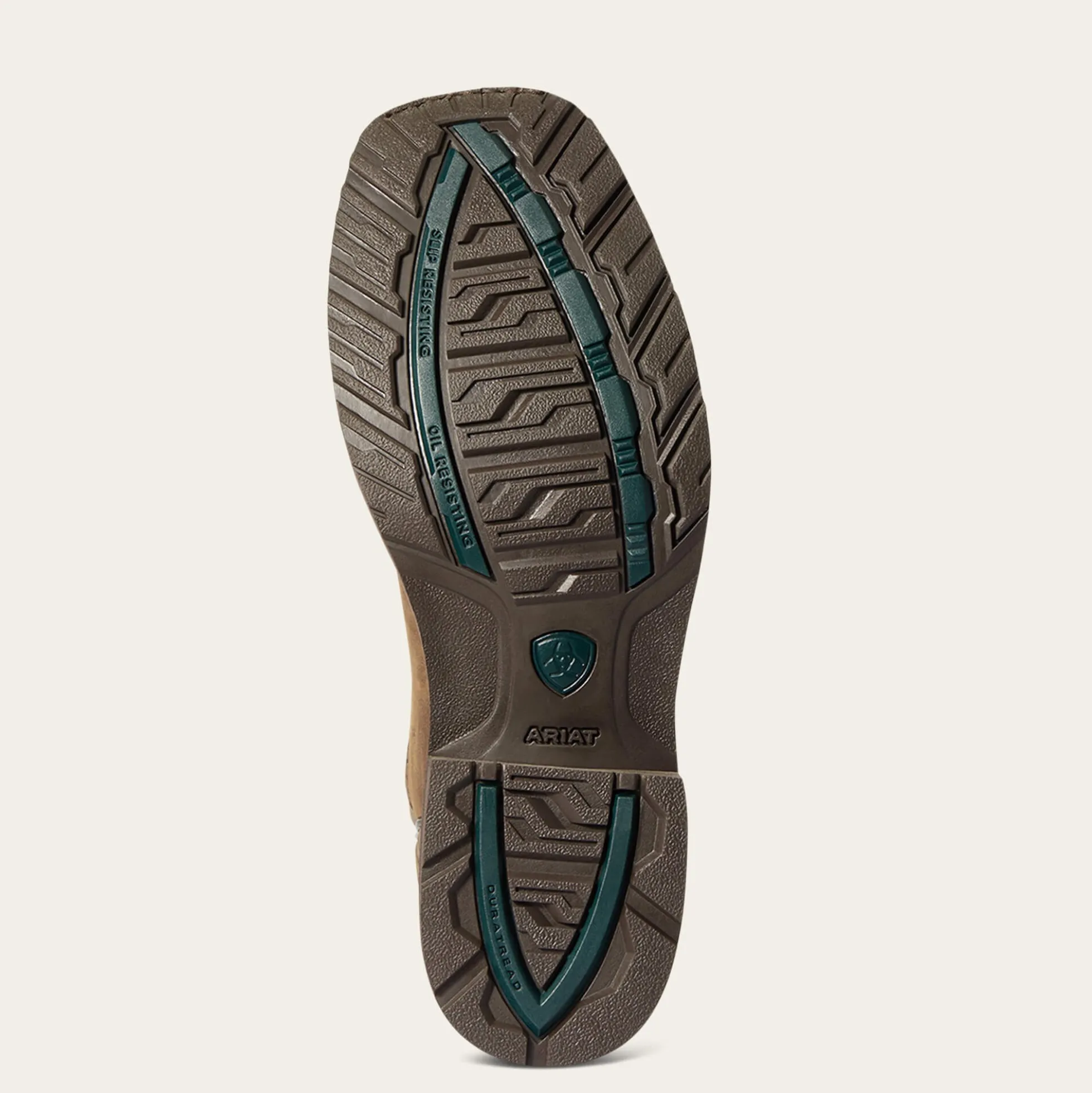 Hybrid Patriot Waterproof Western Boot