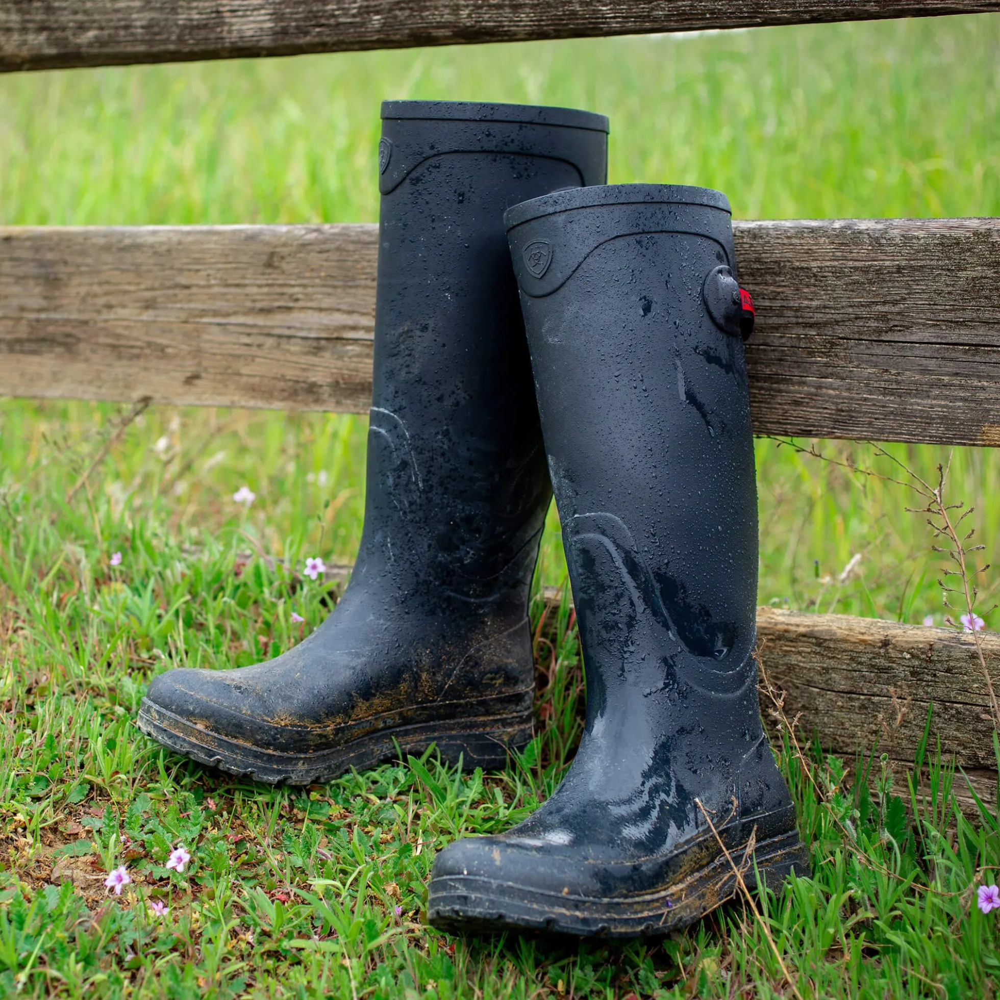 Kelmarsh Rubber Boot