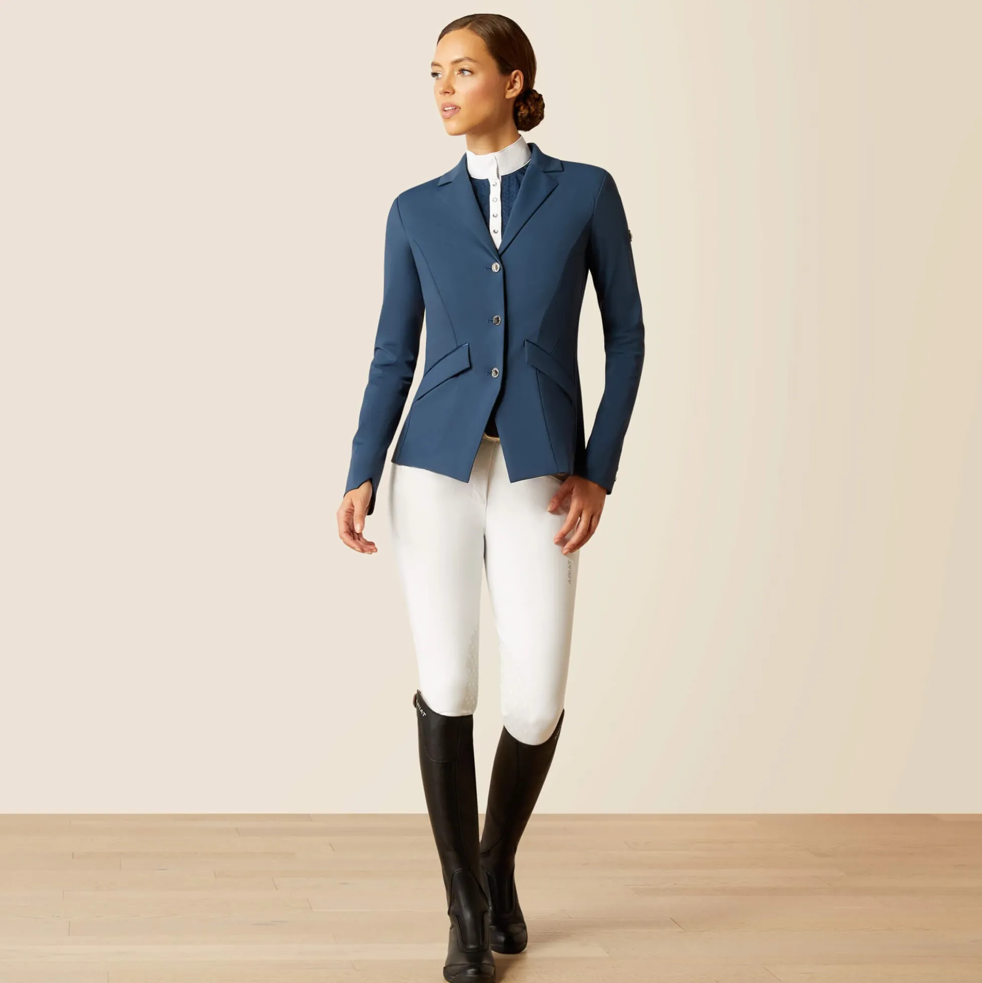 Meridian Show Jacket