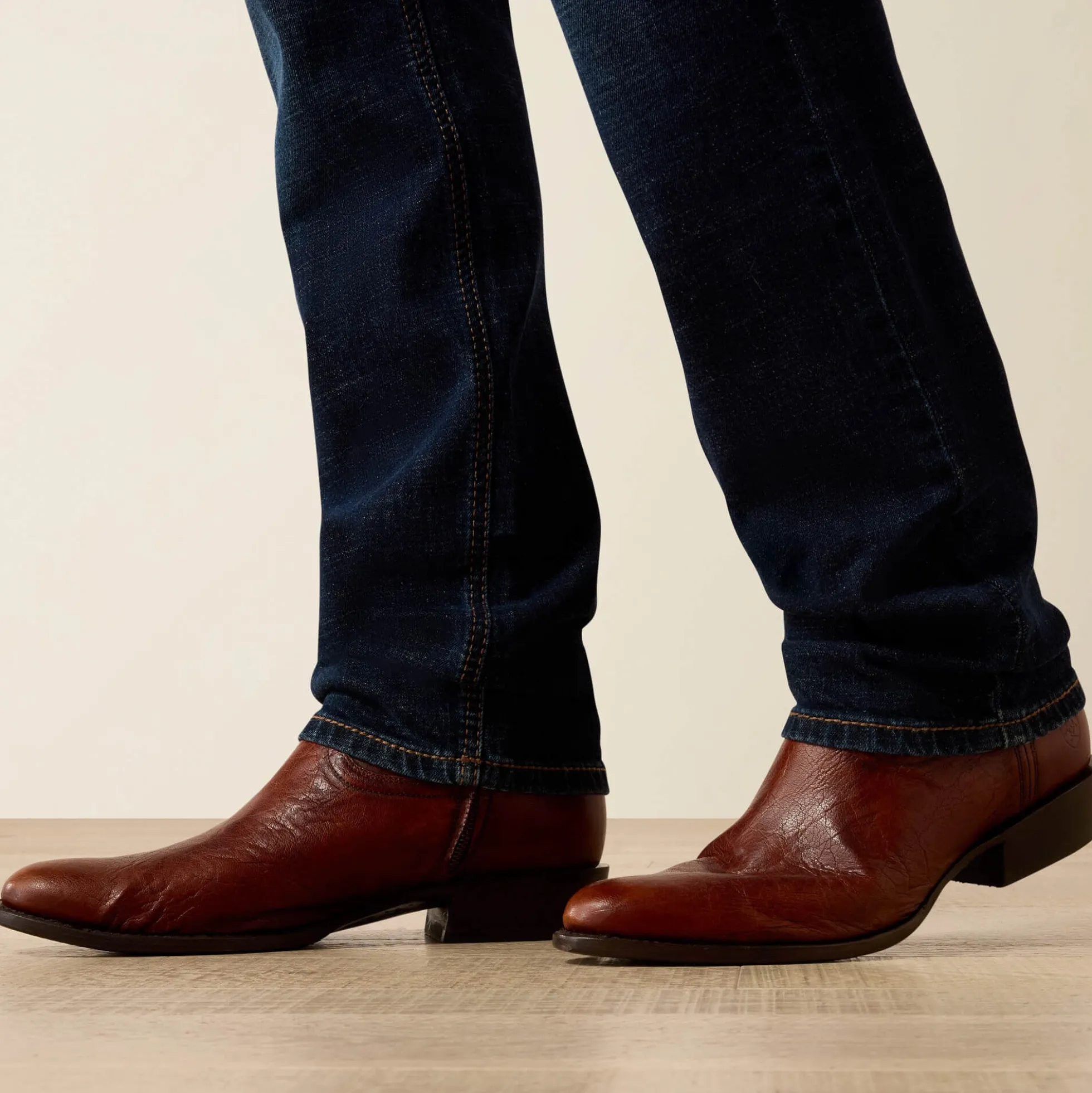 M8 Modern Brock Slim Straight Leg Jeans