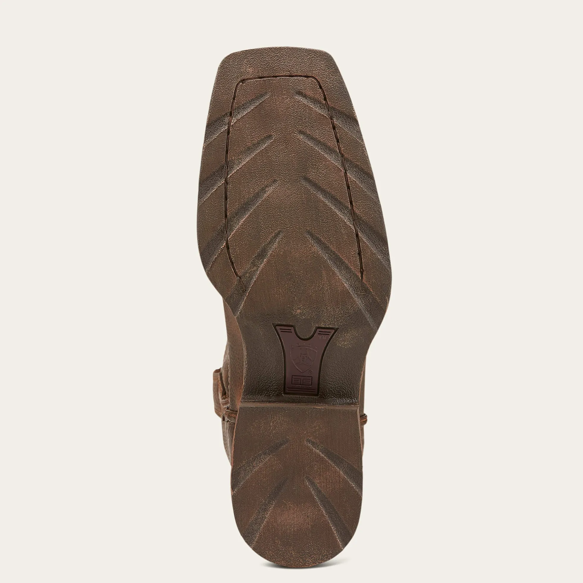 Rambler Western Boot
