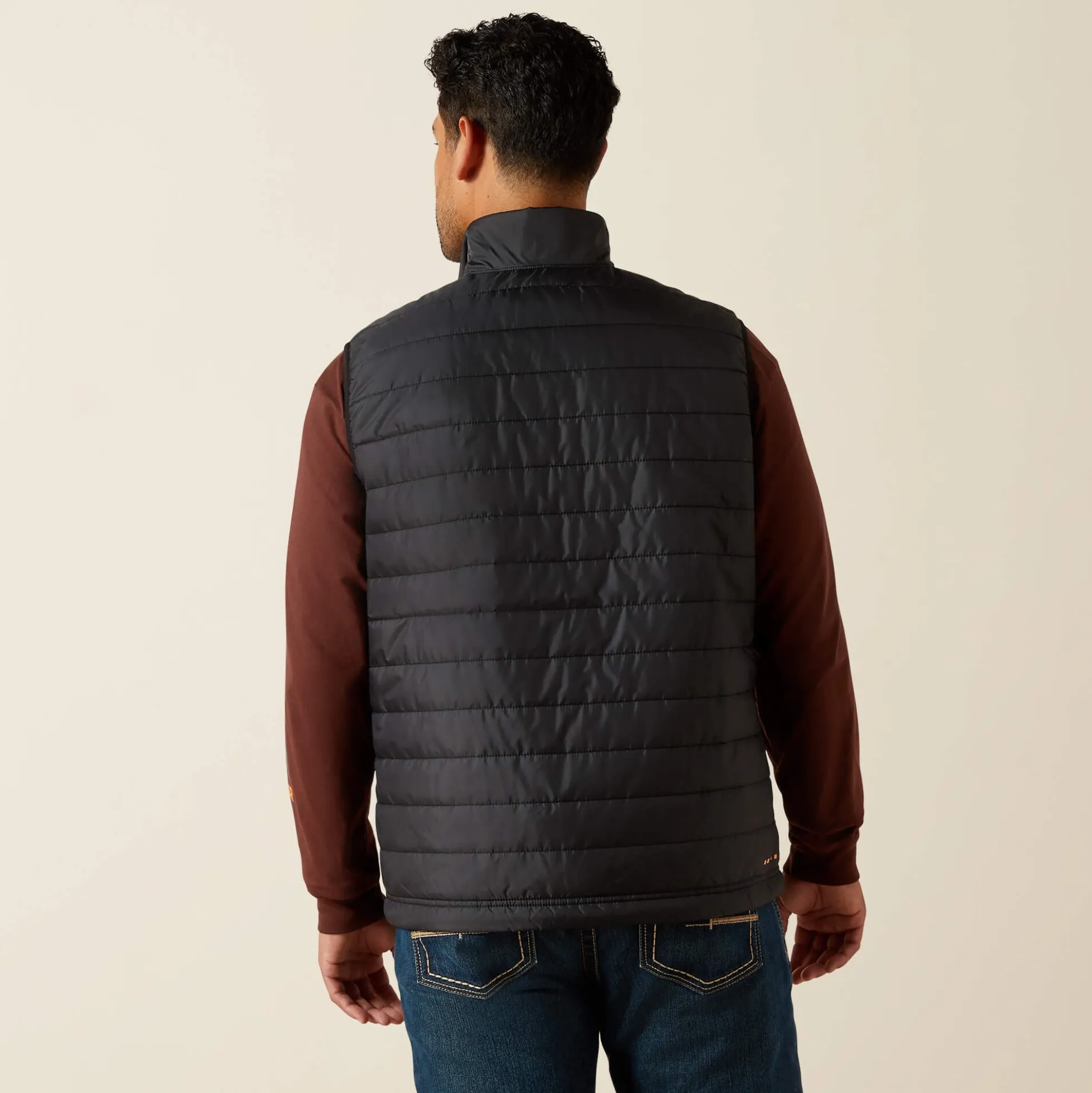 Rebar Cordura Ripstop Lightweight Insulated Gilet