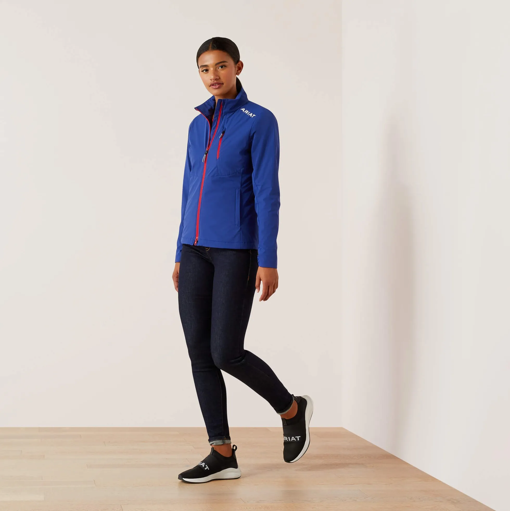 Rion Team StretchShell Insulated Jacket