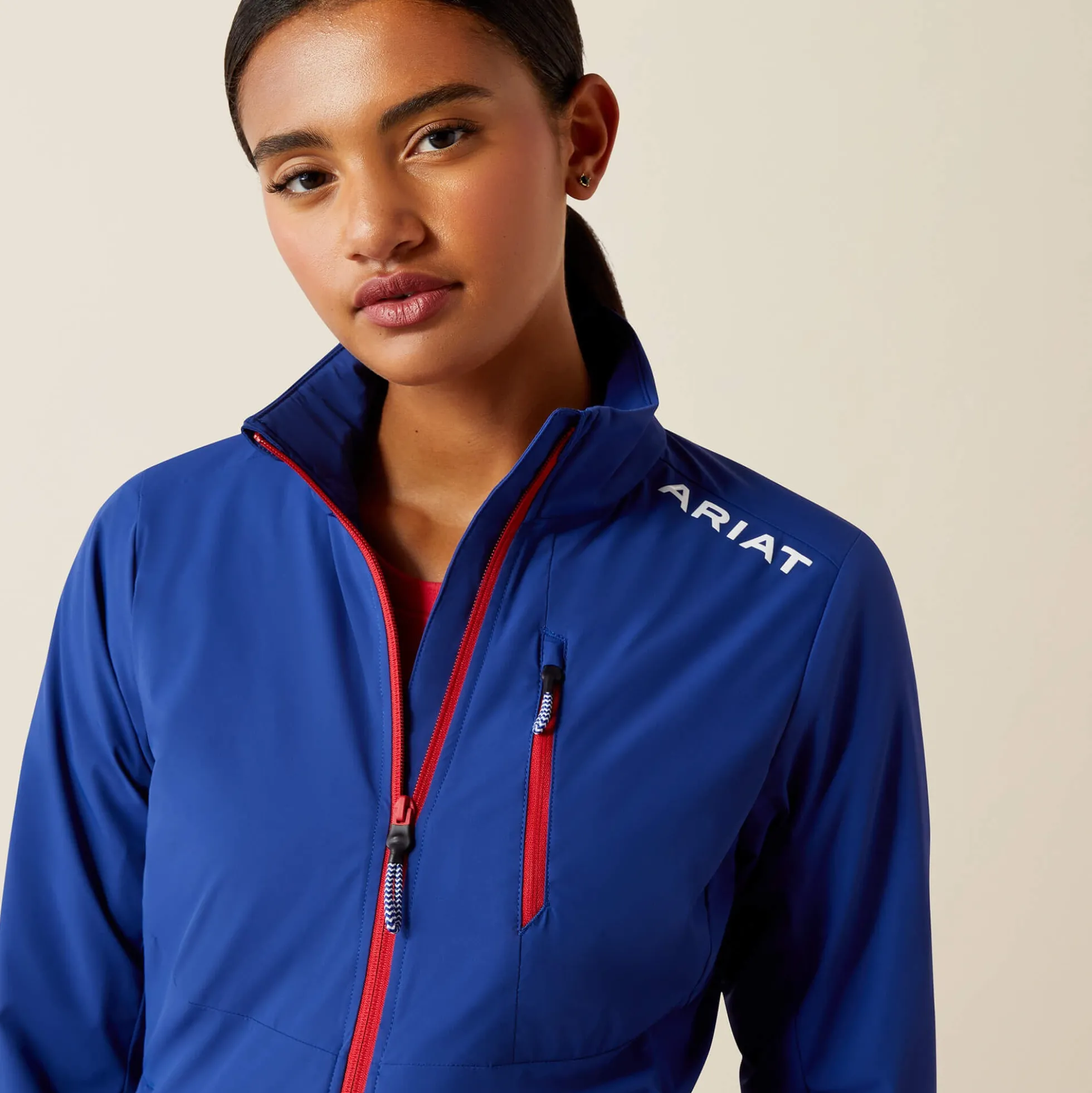 Rion Team StretchShell Insulated Jacket