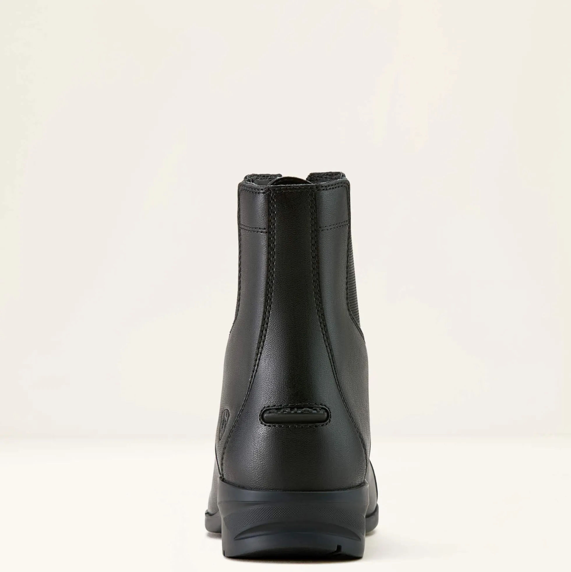 Scout Zip Paddock Boot