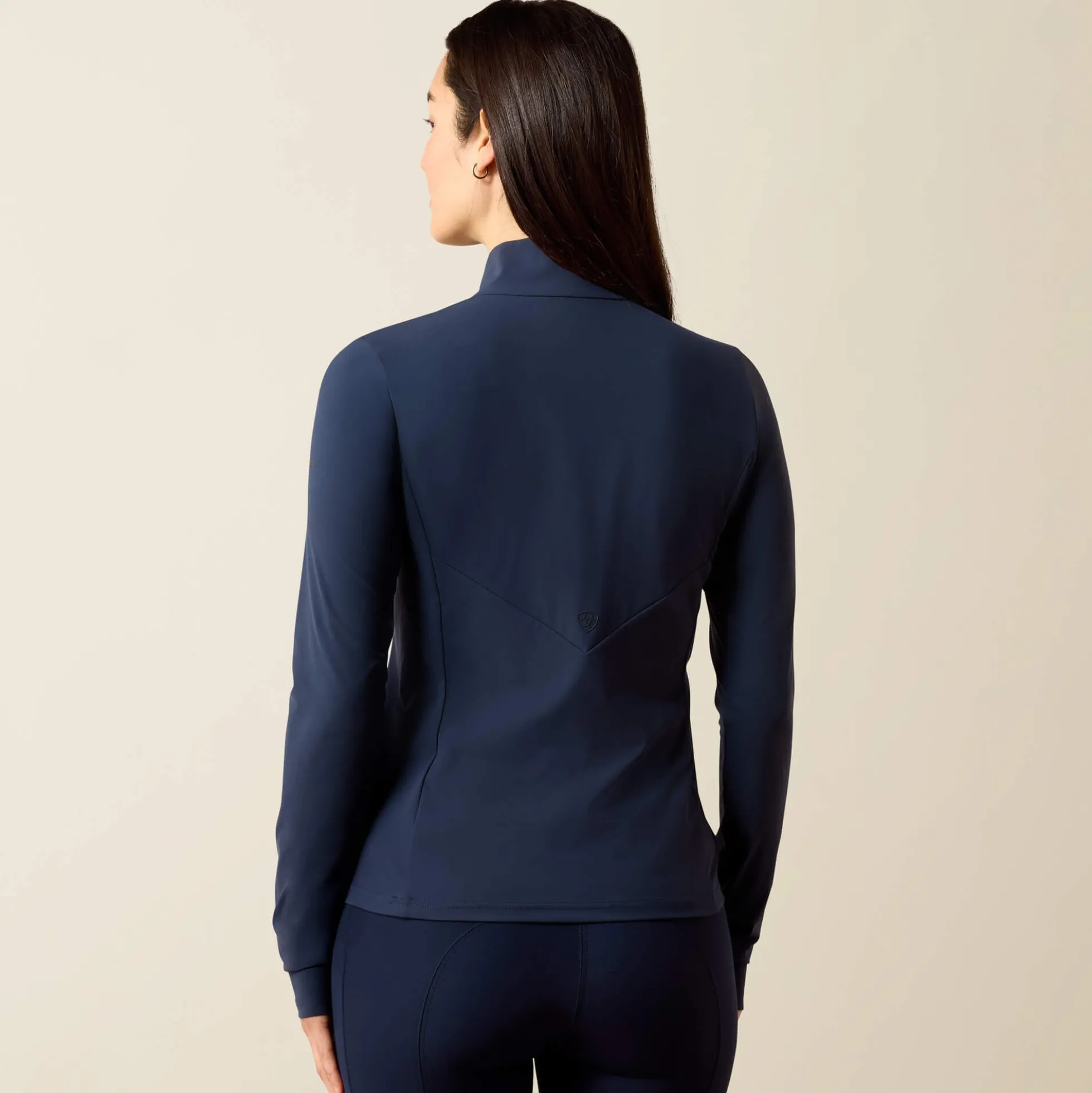 SolVeil 1/2 Zip Baselayer