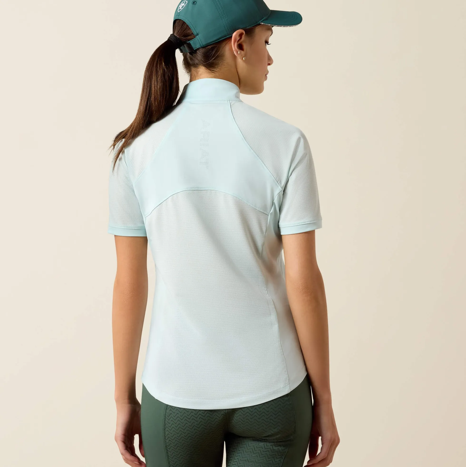 Soquel 1/4 Zip Baselayer