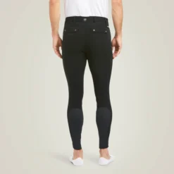Tri Factor Grip Knee Patch Breech