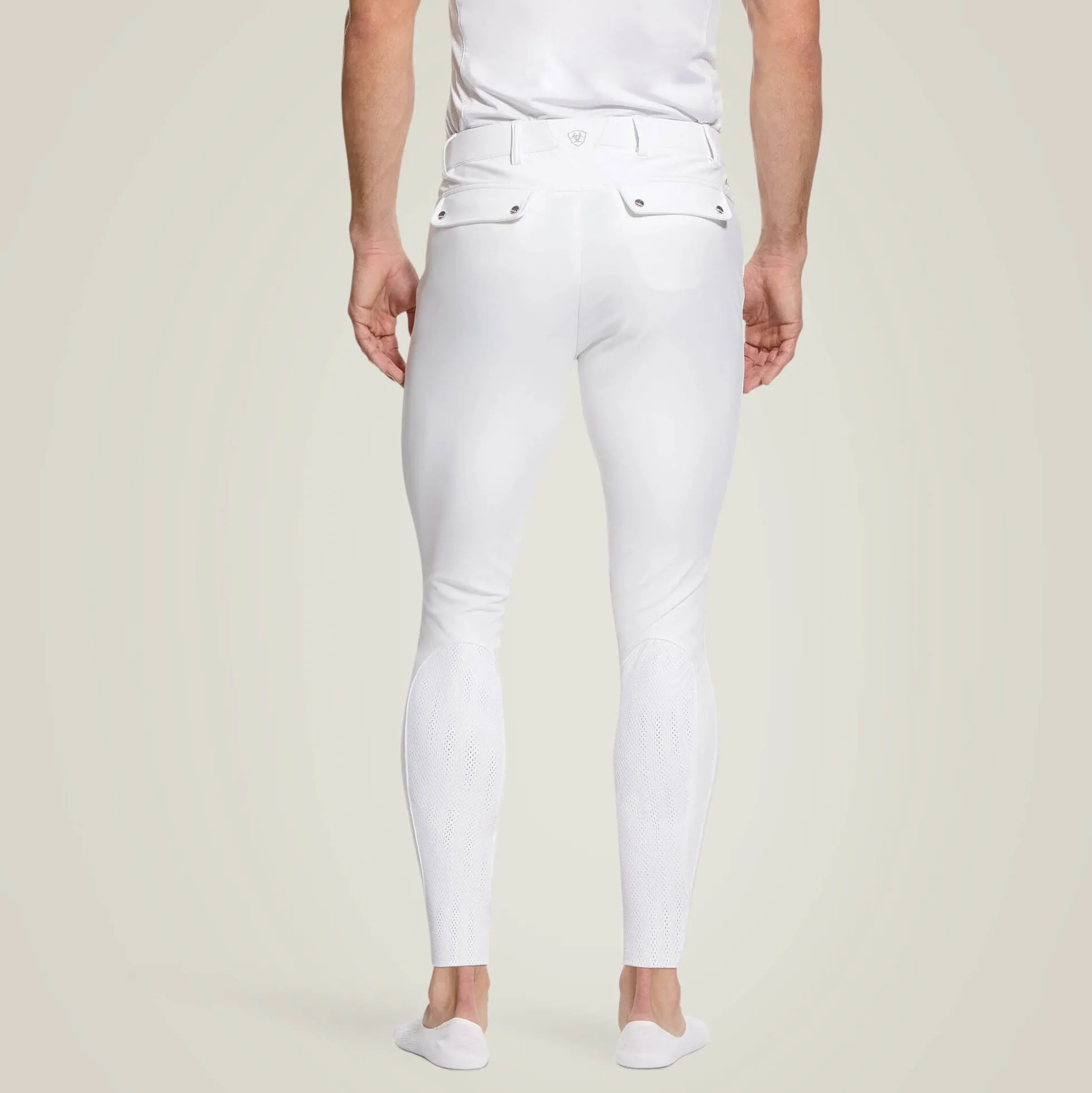 Tri Factor Grip Knee Patch Breech